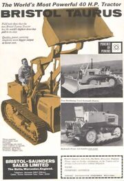 BRISTOL TAURUS brochure