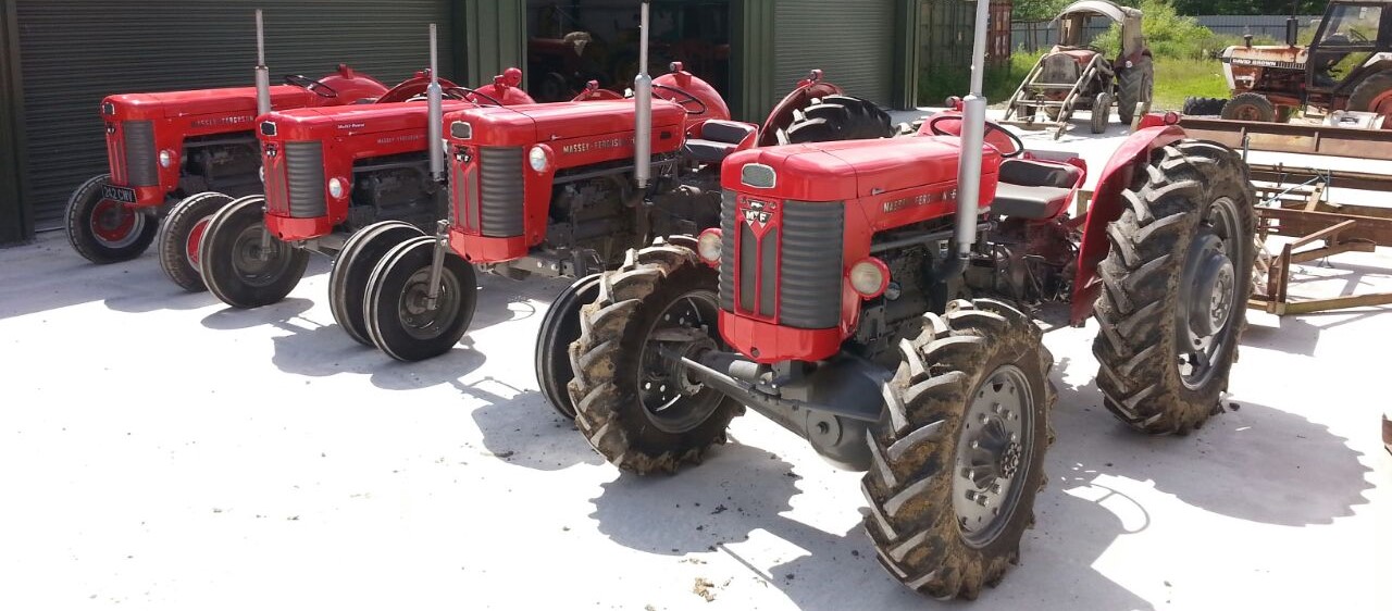 Massey Ferguson Serial Number Reference Yellowweekend