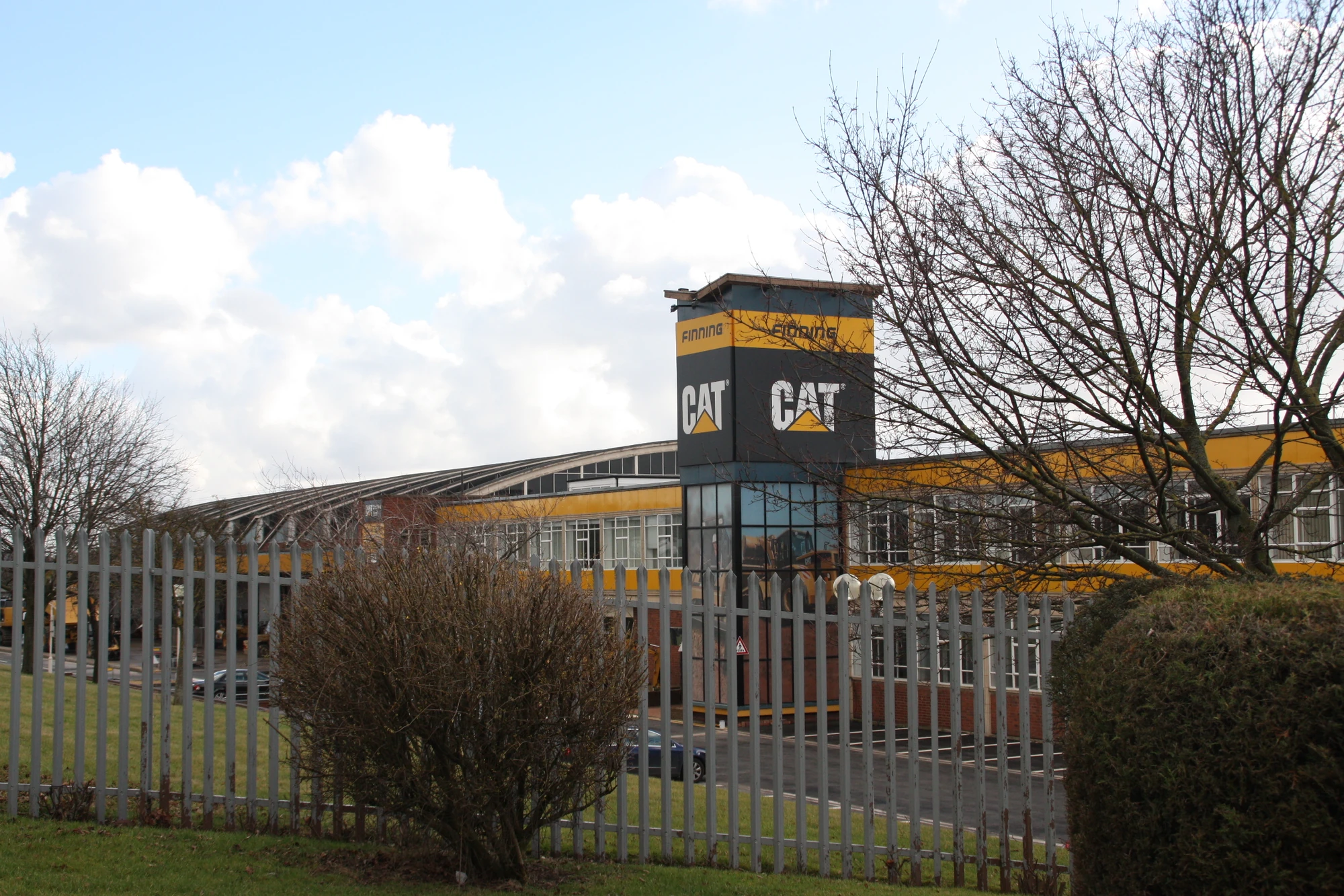CategoryCaterpillar dealers Tractor & Construction Plant Wiki