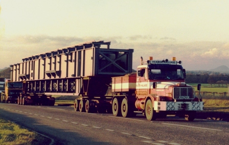 HHT XRAD Diesel Roadtractor