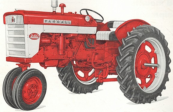 Stihl Serial Number Year Farmall