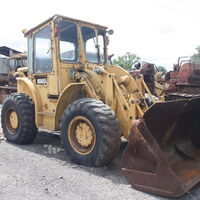 Caterpillar 944a Tractor Construction Plant Wiki Fandom