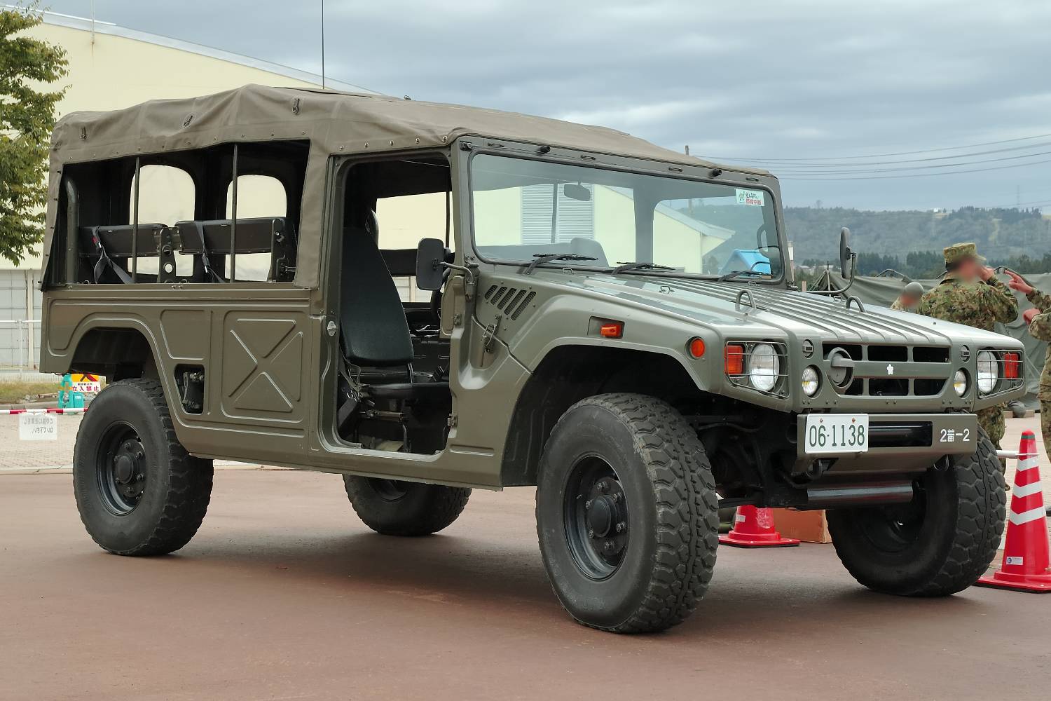 toyota mega cruiser tractor