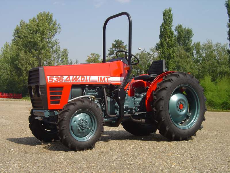 IMT 536.4 W DLI | Tractor & Construction Plant Wiki | FANDOM powered by ...