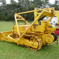 Caterpillar Inc Tractor Construction Plant Wiki Fandom