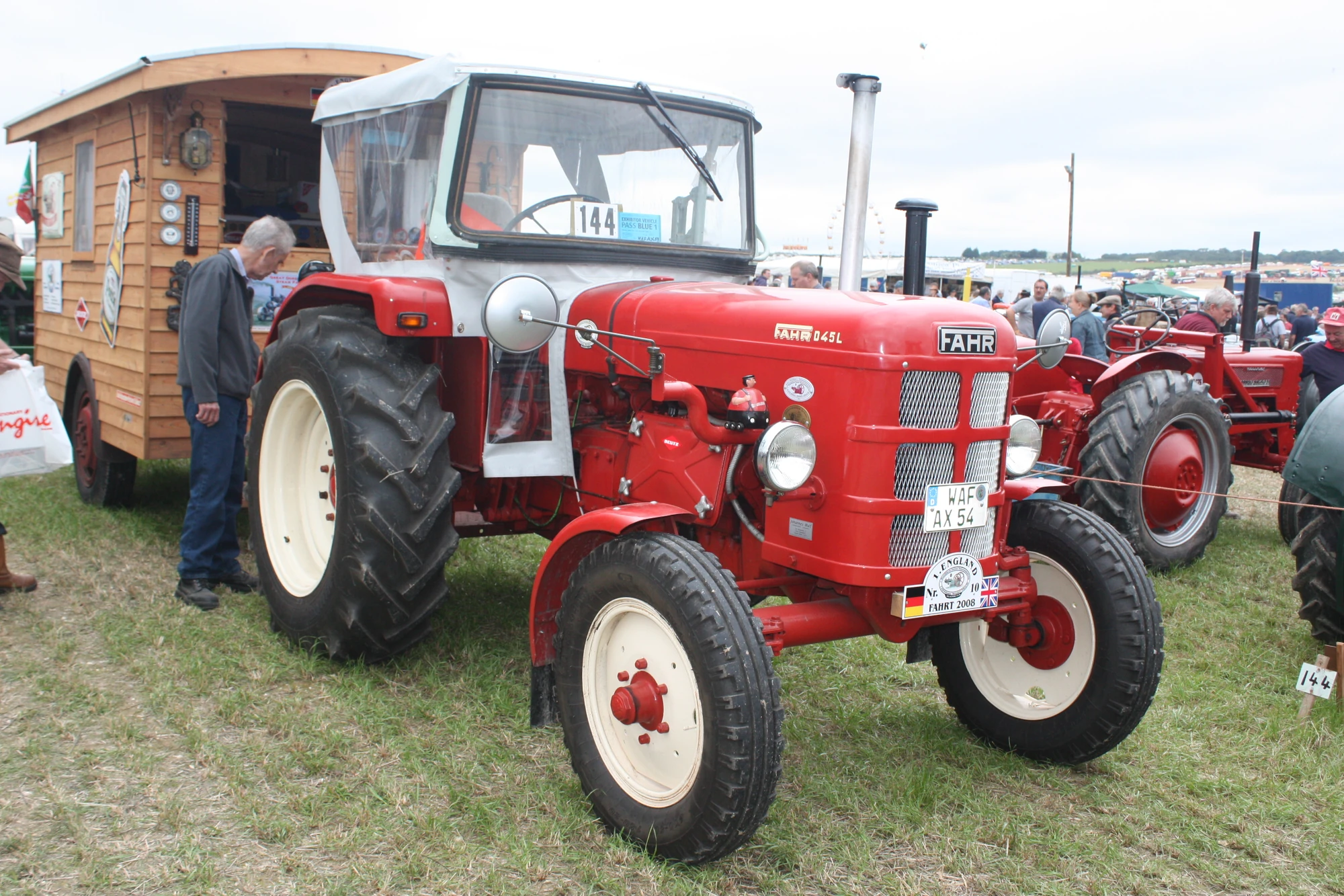 Fahr Tractor & Construction Plant Wiki FANDOM powered by Wikia