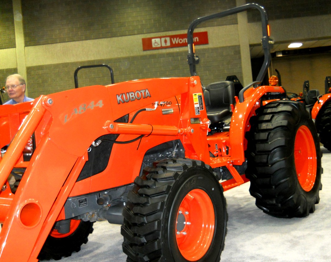 kubota mx5200 forums