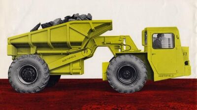 Northfield F7 ADT Diesel
