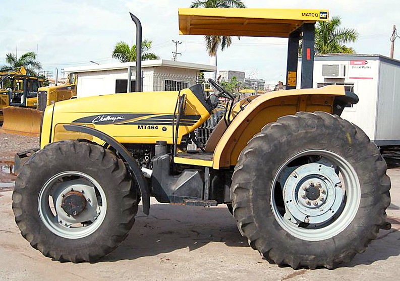 Resultado de imagem para Challenger AGCO 2003