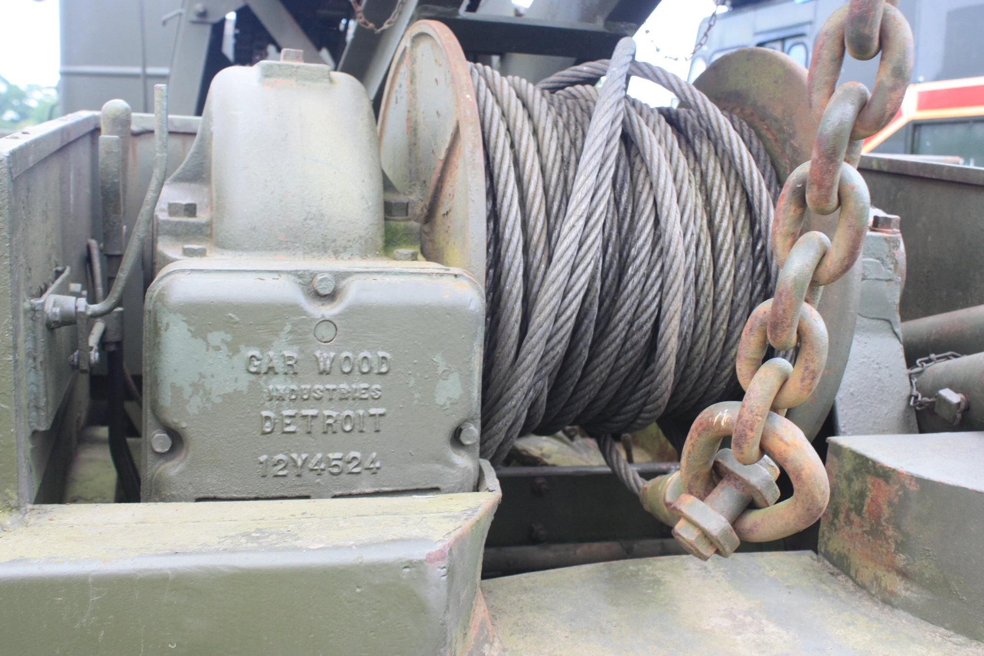 Garwood Industries Tractor & Construction Plant Wiki FANDOM powered