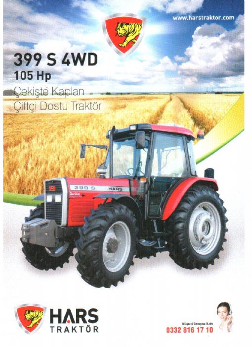 Hars Tractor Construction Plant Wiki Fandom