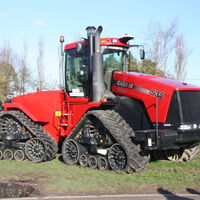 Case Ih Steiger Stx Tractor Construction Plant Wiki Fandom
