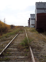 Inglis grain elevators
