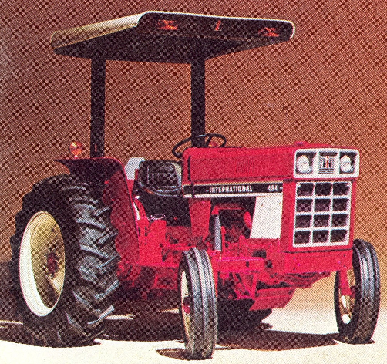 International 484