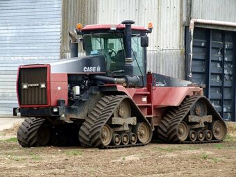 Case Ih Quadtrac Tractor Construction Plant Wiki Fandom