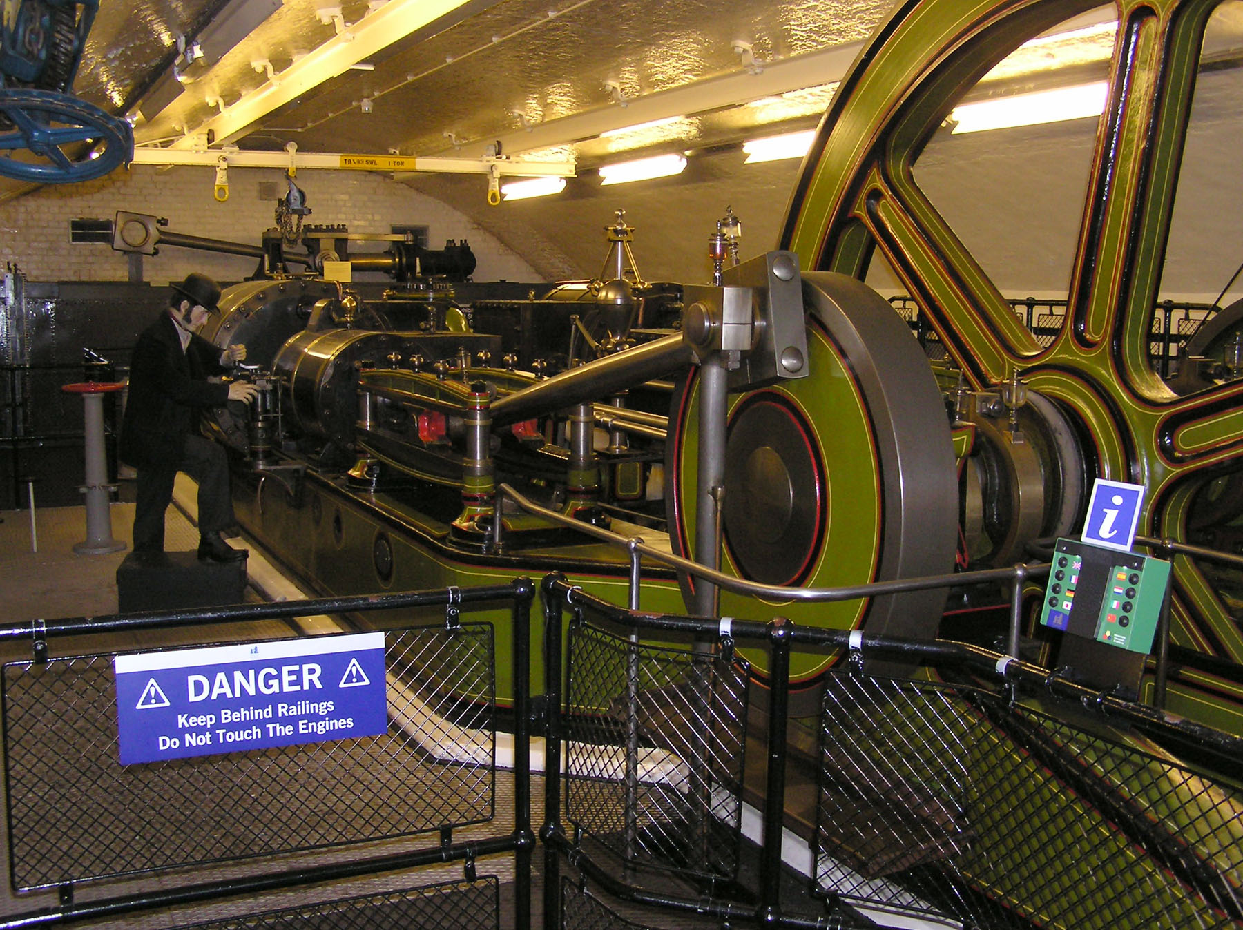 Stationary steam engine Tractor & Construction Plant Wiki FANDOM