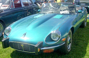 Jaguar E Type Tractor Construction Plant Wiki Fandom