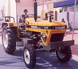 Sonalika International DI 35-2002