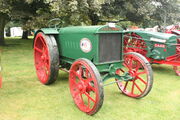 Peterbro Tractor of 1923 - R. Desborough - at Newby 09 - IMG 2236