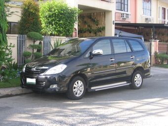 Toyota Innova Tractor Construction Plant Wiki Fandom