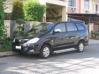 Toyota Innova Wikipedia Indonesia