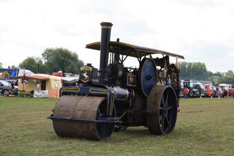 Aveling Porter Tractor Construction Plant Wiki Fandom