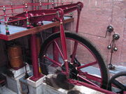 Twin Beam Engine
