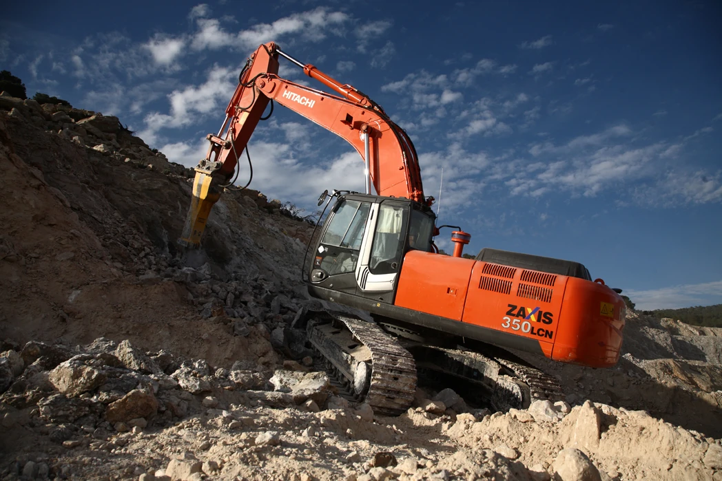 Hitachi Construction Machinery (Europe) Tractor & Construction Plant