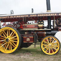 Fowler No 15657 Tractor Construction Plant Wiki Fandom