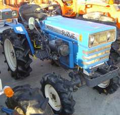 Suzue M2001 MFWD 2
