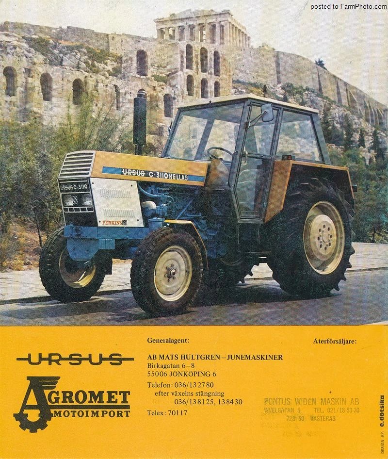 Ursus Hellas Tractor & Construction Plant Wiki FANDOM powered by Wikia