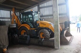 Fermec Tractor Construction Plant Wiki Fandom