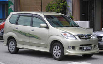 Toyota Avanza Tractor Construction Plant Wiki Fandom