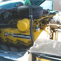 Caterpillar Engines Tractor Construction Plant Wiki Fandom