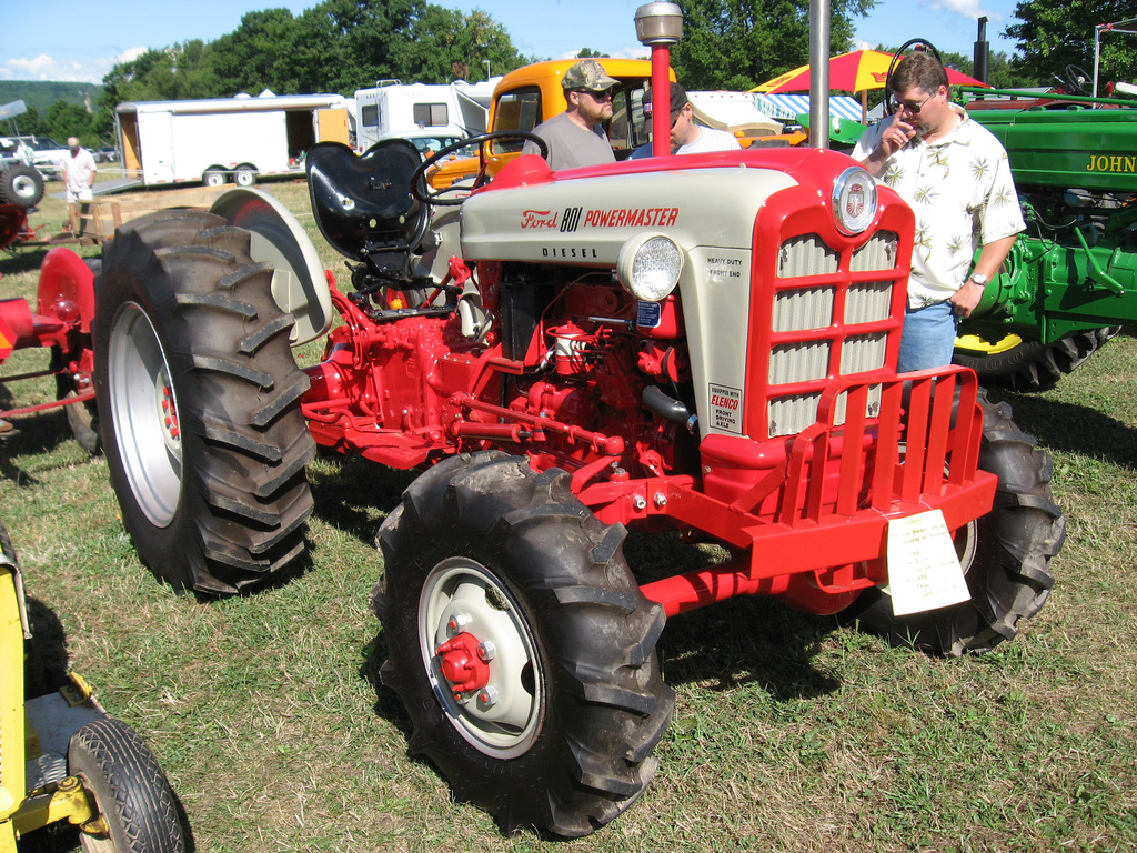Ford 861 | Tractor & Construction Plant Wiki | FANDOM ... 801 powermaster tractor wiring diagram 