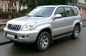 Toyota Land Cruiser Wiki