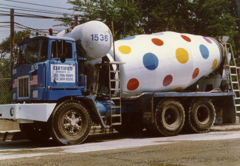 Mack F series | Tractor & Construction Plant Wiki | FANDOM powered by Wikia