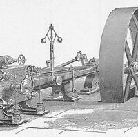 Corliss Steam Engine Tractor Construction Plant Wiki Fandom