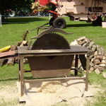 Saw Bench Tractor Construction Plant Wiki Fandom