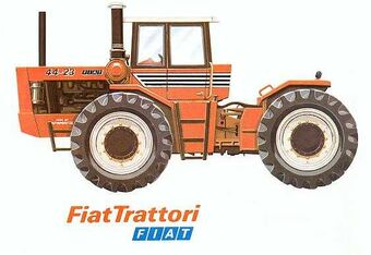 List Of Fiat Tractor Models Tractor Construction Plant Wiki