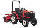 Honda TX151 MFWD - 2002