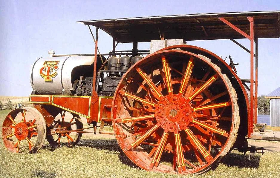 Twin City 40 Tractor & Construction Plant Wiki Fandom