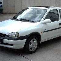 Opel Corsa Tractor Construction Plant Wiki Fandom