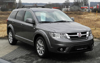 Dodge Journey Tractor Construction Plant Wiki Fandom
