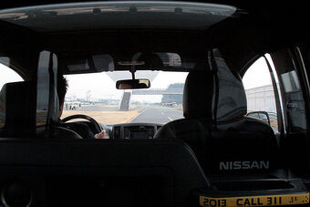Nissan Nv200 Tractor Construction Plant Wiki Fandom