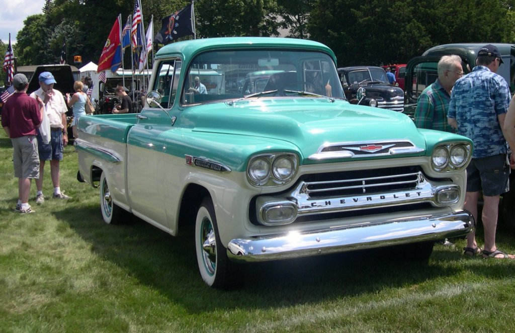 chevrolet forse
