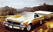 73 El Camino SS