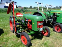 Hatz TL10 10PS 1956