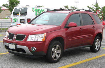 Pontiac Torrent Tractor Construction Plant Wiki Fandom