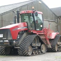 Case Ih Steiger Quadtrac Stx440 Tractor Construction Plant
